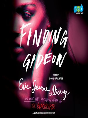 cover image of Finding Gideon